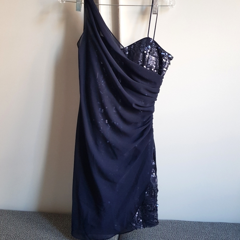 Sequin formal dress